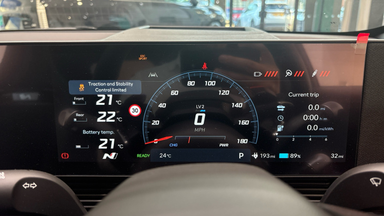 Hyundai IONIQ 5 N 478kW 84 kWh 5dr Auto [Vision Roof] Electric Hatchback